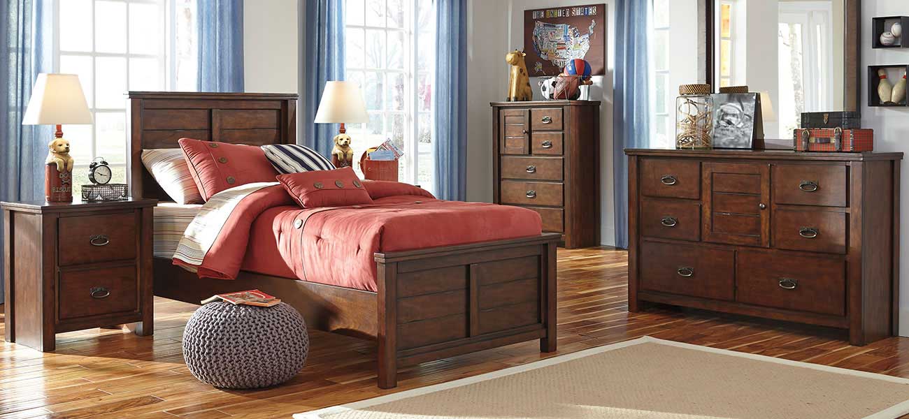Bedroom Set From Squan Furniture